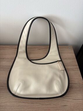 Authentic Coach #9075 remake: LeBonnie
Retro Small Hobo  Bag Purse RARE